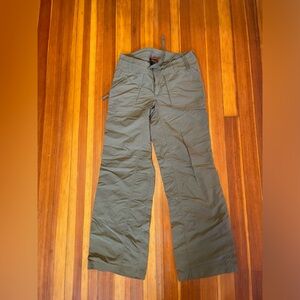 The North Face Hiking Pants size 0